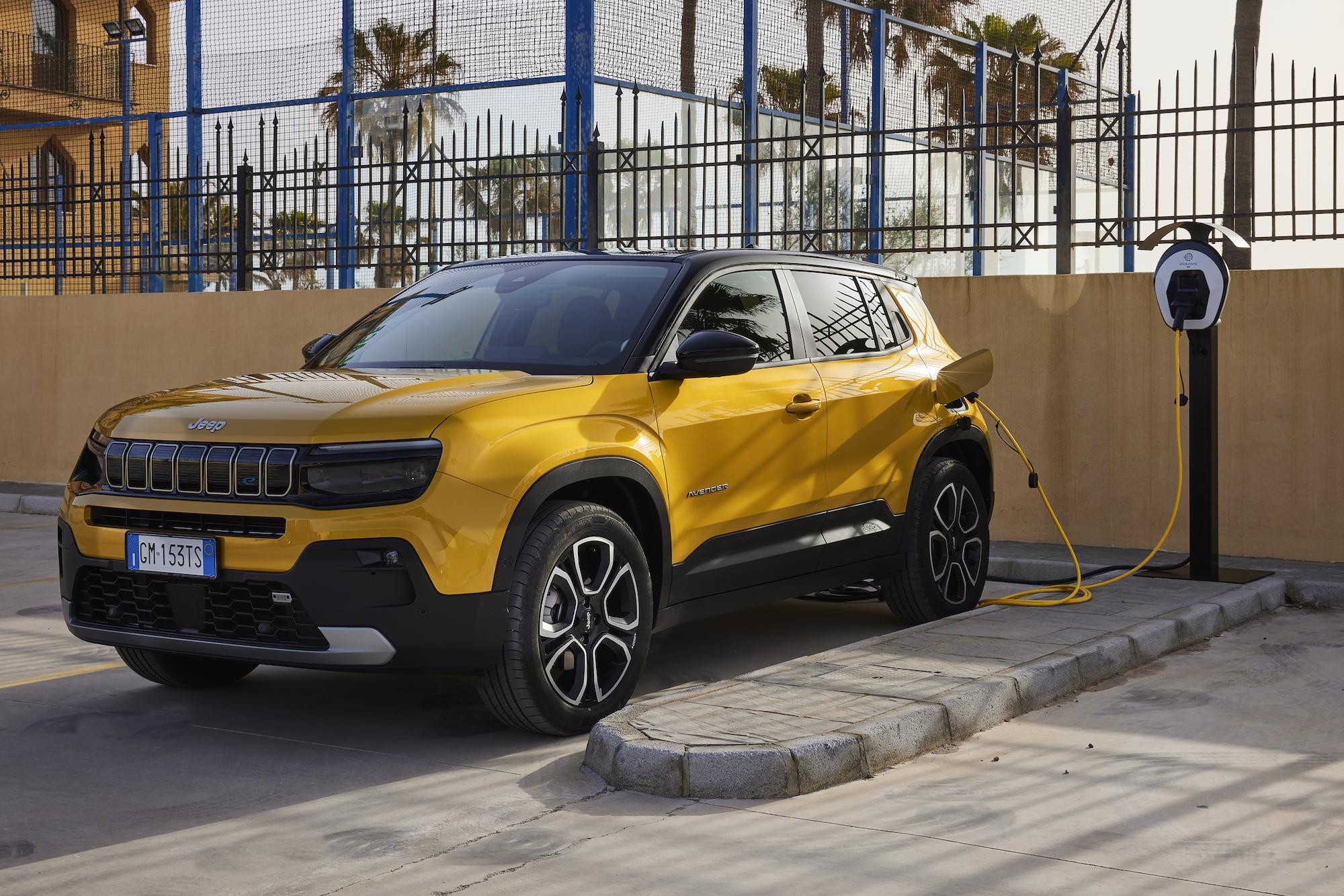 Review: Jeep Avenger